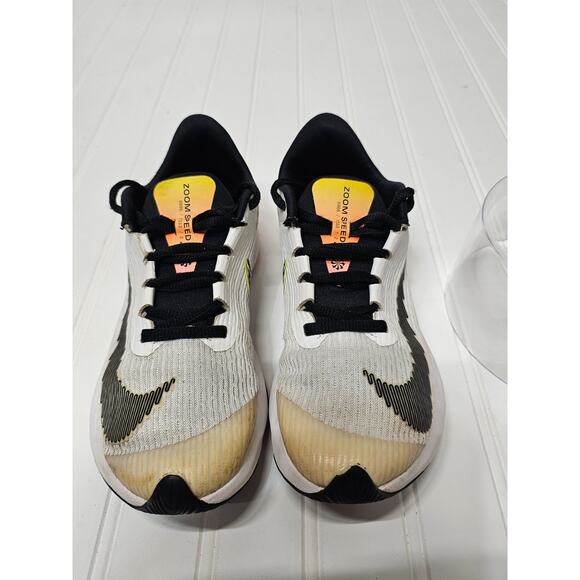 Nike Air Zoom 'Rawdacious' Speed 2K DJ5535-100 Size 4.5 - Picture 1 of 5